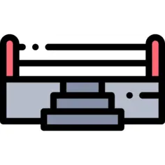 Boxing ring
