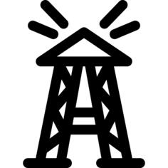 Electric tower