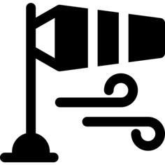Wind flag