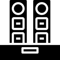 夹