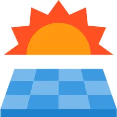 Solar energy