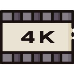 4K