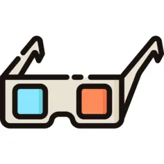 3d glasses