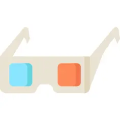 3d glasses