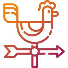 Weathercock