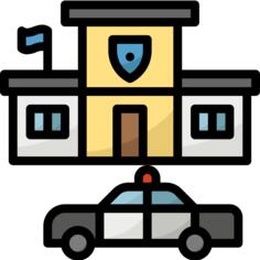 Police station