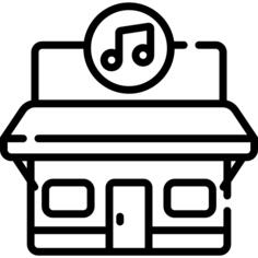 Music store