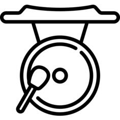 锣