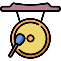 锣