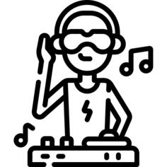 DJ