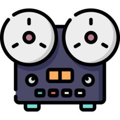 录音机