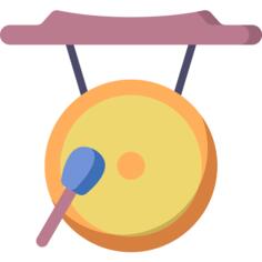 锣