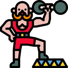 Strong