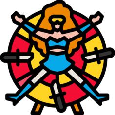 Knife Throwing
