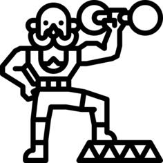 Strong