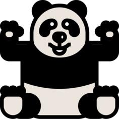 Panda bear
