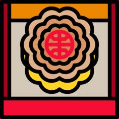 Moon cake