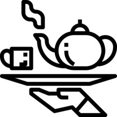 茶