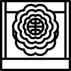 Moon cake