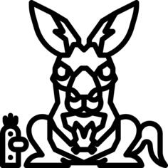袋鼠
