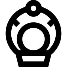 Diving mask