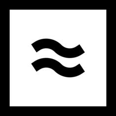 Is approximately equal to
