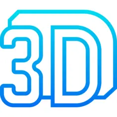 3D