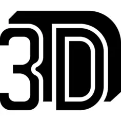 3D