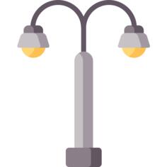 Street lamp