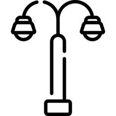 Street lamp