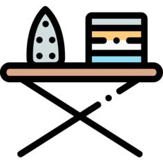 Ironing board