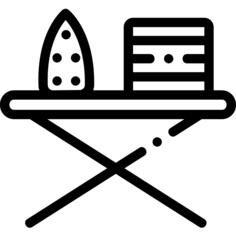 Ironing board