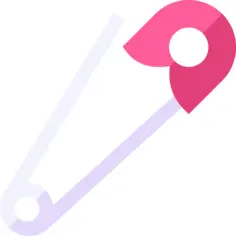 胸针