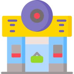 音乐商店