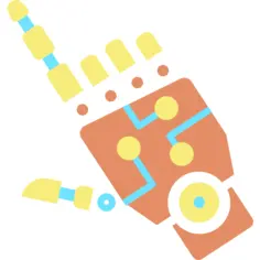 Robotic hand