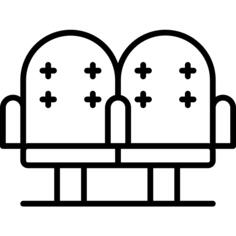 Cinema seat