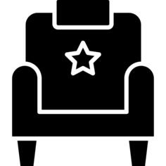 Cinema seat