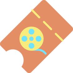 Movie ticket