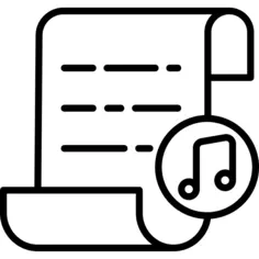 Music file