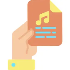 Music file