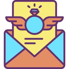 Wedding invitation