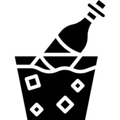 Champagne cooler