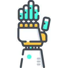 Robotic hand
