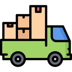 Moving truck