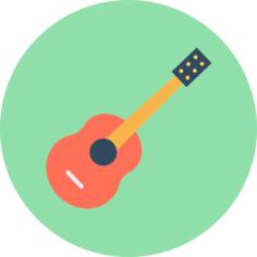 Acoustic guitar