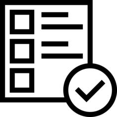 Checklist