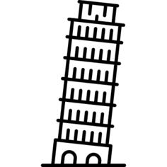 Leaning Tower of Pisa