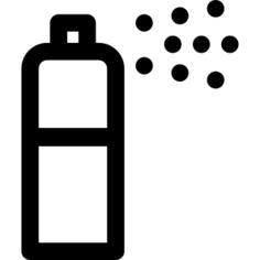 Hair spray