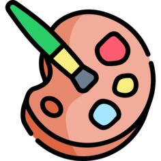 调色板