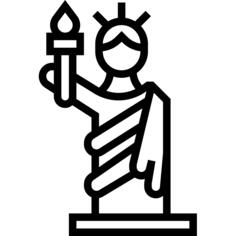 自由女神像